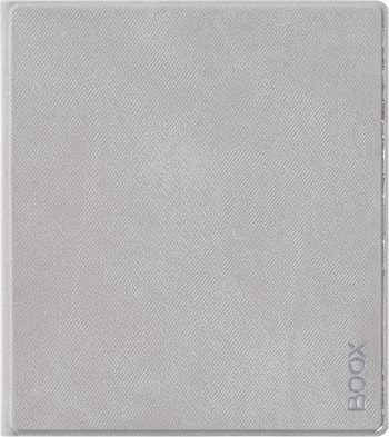 Magnetic cover for BOOX Go 7, Go Color 7, Page (grey).